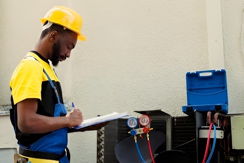 Air Conditioner Service in Glencoe
