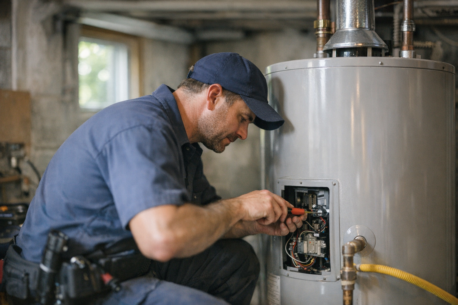 American Water Heaters