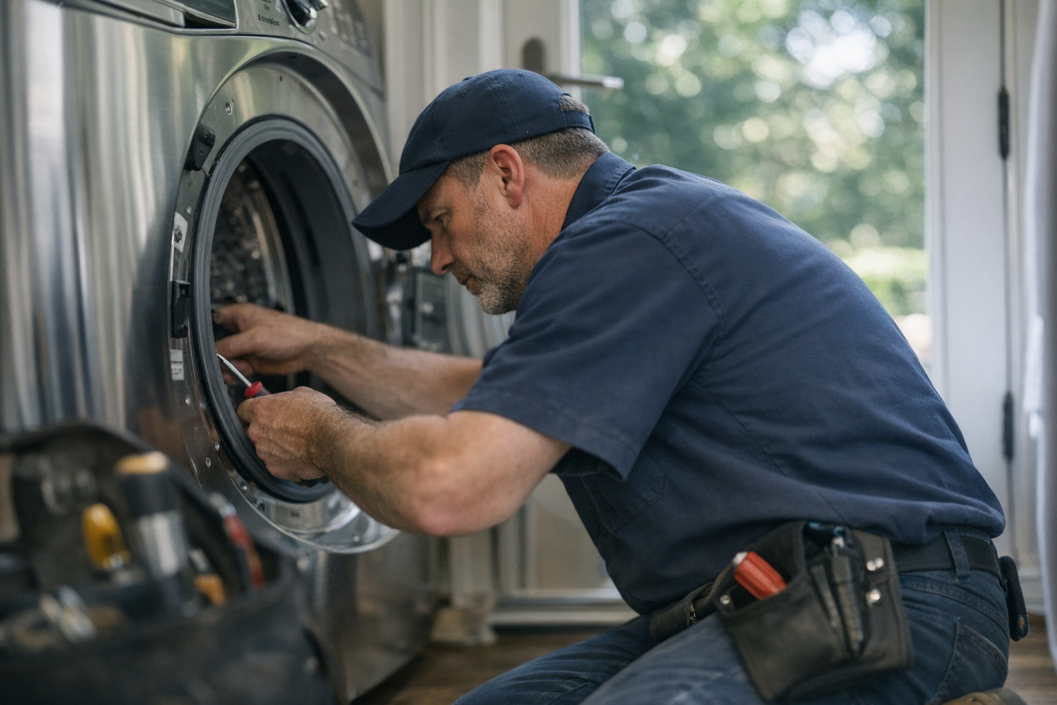 APPLIANCES REPAIR, HVAC SALES & REPAIR in Glencoe