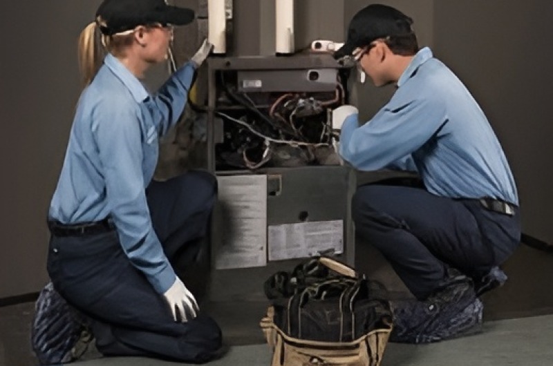 Furnace Repair in Glencoe