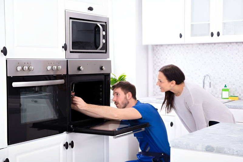 Oven & Stove repair in Glencoe