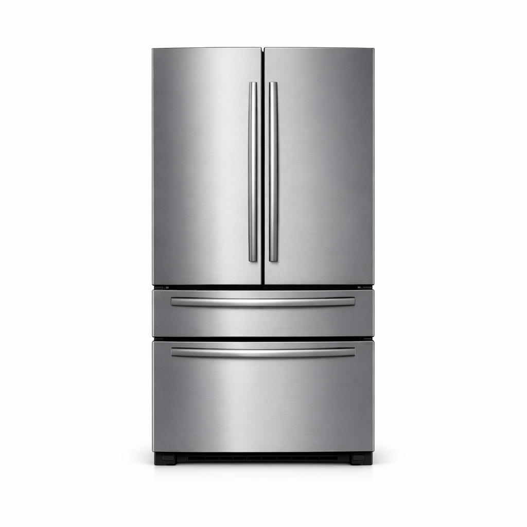 Refrigerator repair