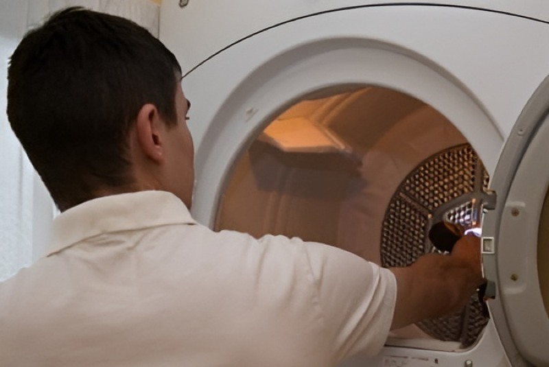 Stackable Washer and Dryer Repair in Glencoe
